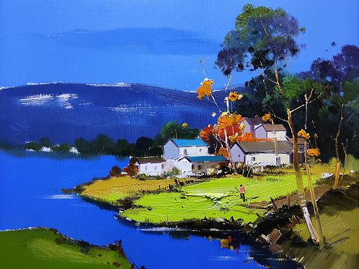 李少建风景