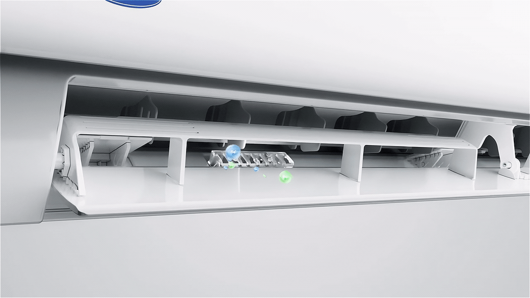 动态视觉设计丨开利空调AMBI