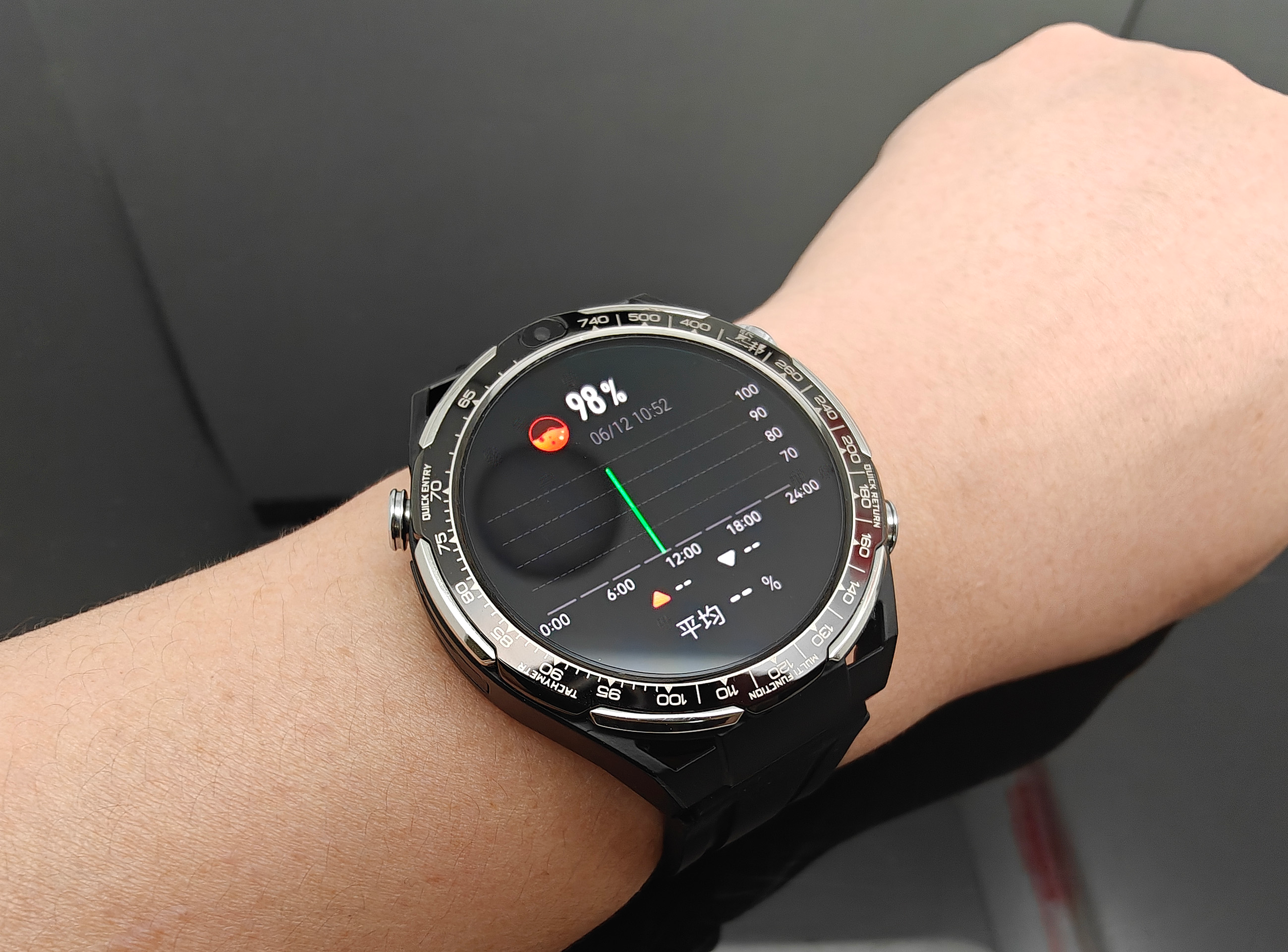 科技迷心动！览邦Watch Ultra 这些功能太懂咱了，爱智能生活的有福啦！