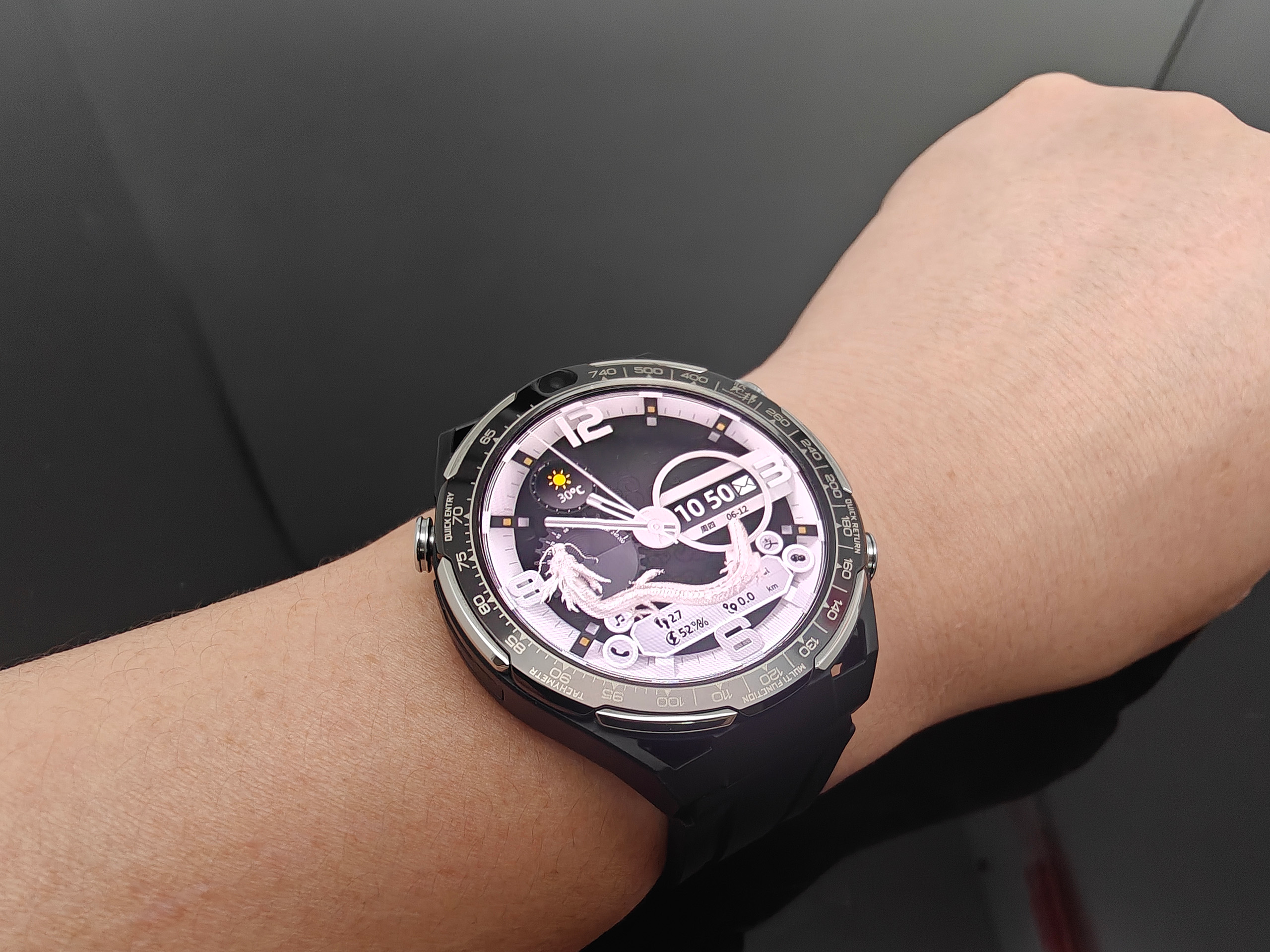 科技迷心动！览邦Watch Ultra 这些功能太懂咱了，爱智能生活的有福啦！