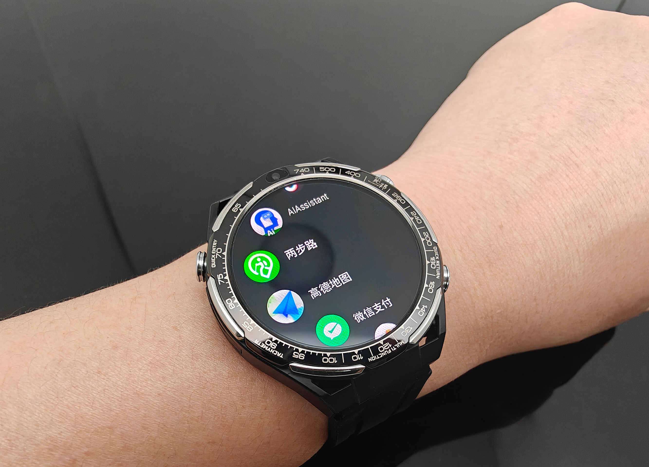 科技迷心动！览邦Watch Ultra 这些功能太懂咱了，爱智能生活的有福啦！