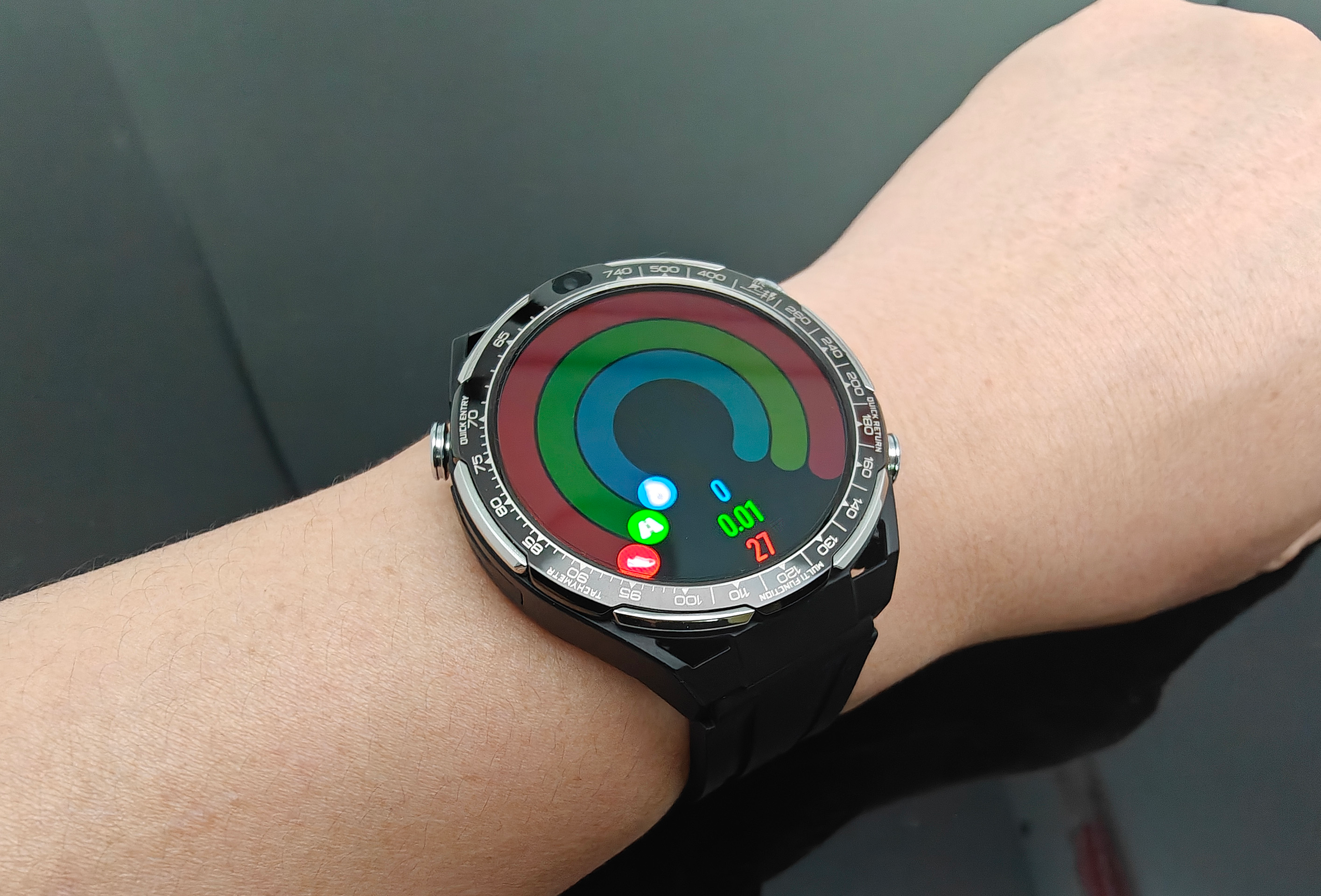 科技迷心动！览邦Watch Ultra 这些功能太懂咱了，爱智能生活的有福啦！