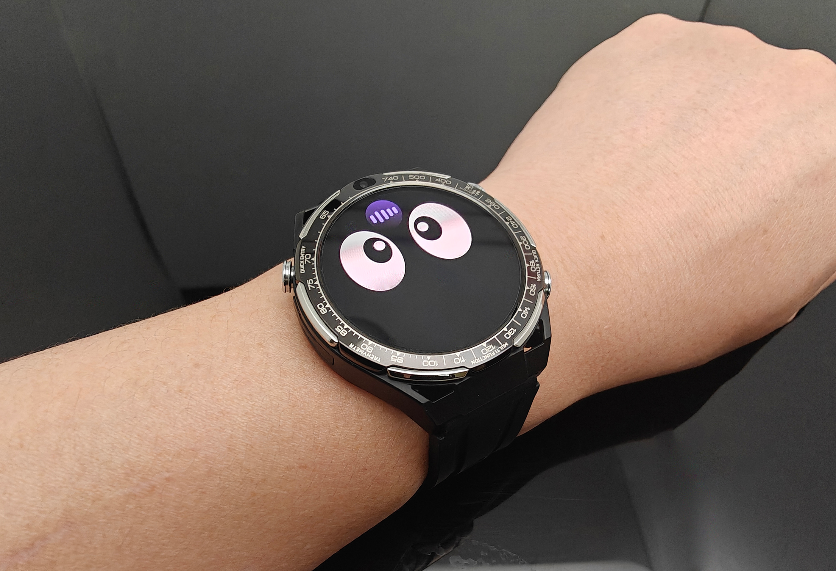 科技迷心动！览邦Watch Ultra 这些功能太懂咱了，爱智能生活的有福啦！