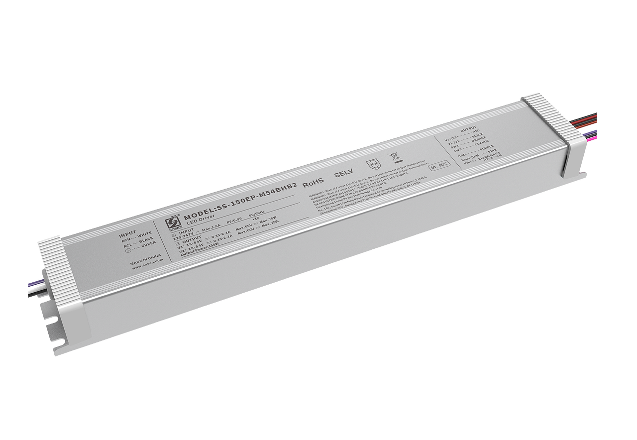 EP-M LED电源产品动画(英文版)