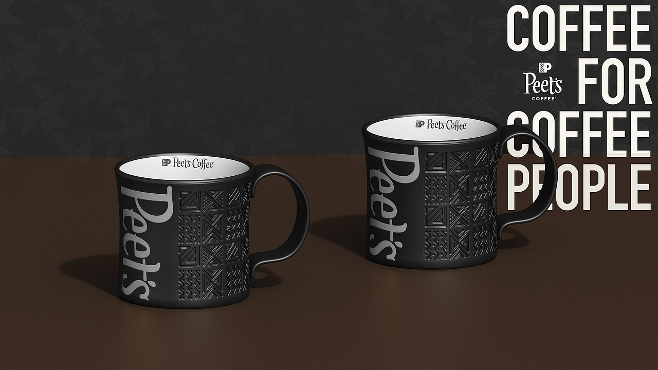 皮爷咖啡杯子系列提案（图ZMzkxOTQxODgw） - 生活用品 - 站酷设计师世豪的HAO原创素材 - 站酷ZCOOL