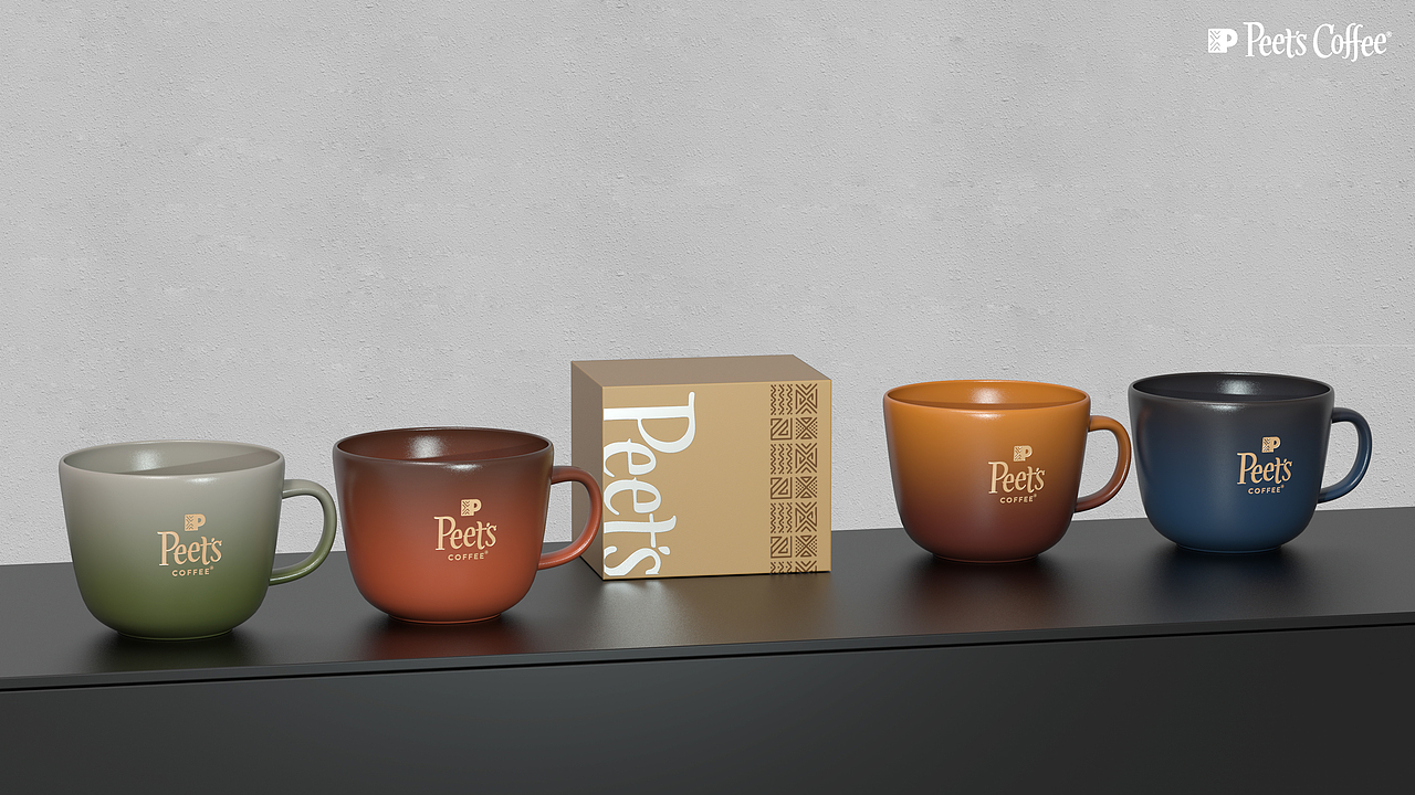 皮爷咖啡杯子系列提案（图ZMzkxOTQxODg0） - 生活用品 - 站酷设计师世豪的HAO原创素材 - 站酷ZCOOL