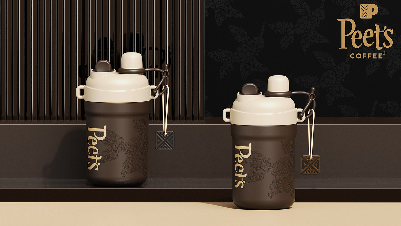 皮爷咖啡杯子系列提案（图ZMzkxOTQxODc2） - 生活用品 - 站酷设计师世豪的HAO原创素材 - 站酷ZCOOL