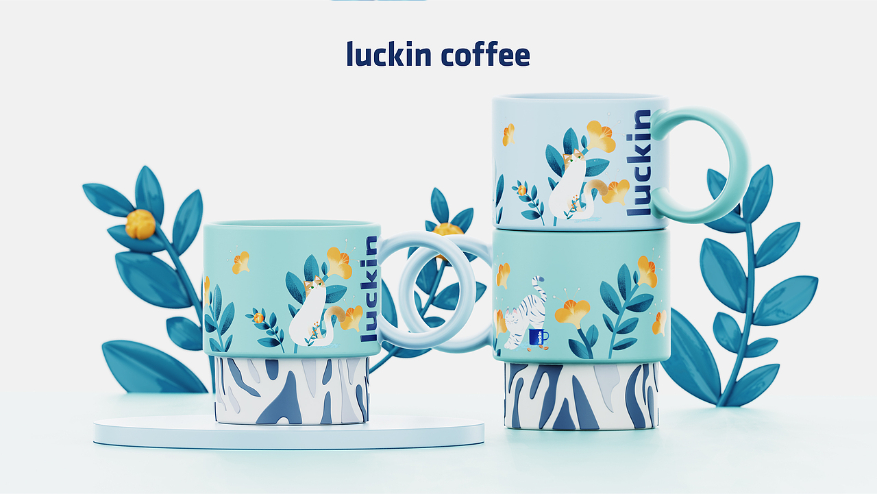 周邊杯子提案（圖ZMzkxOTQyOTAw） - 生活用品 - 站酷設(shè)計(jì)師世豪的HAO原創(chuàng)素材 - 站酷ZCOOL