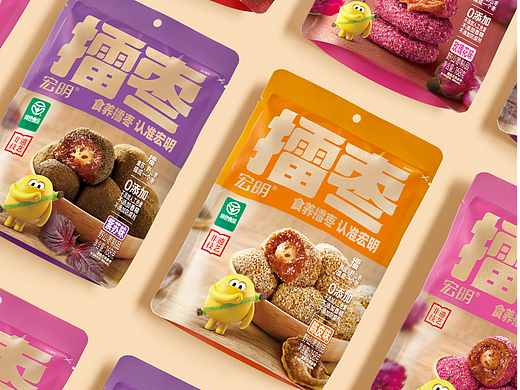 一格×宏明擂枣|撕掉行业不健康标签,以食养逆袭出圈