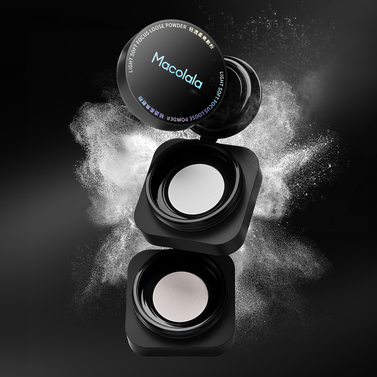 美妆用品:散粉(图片)