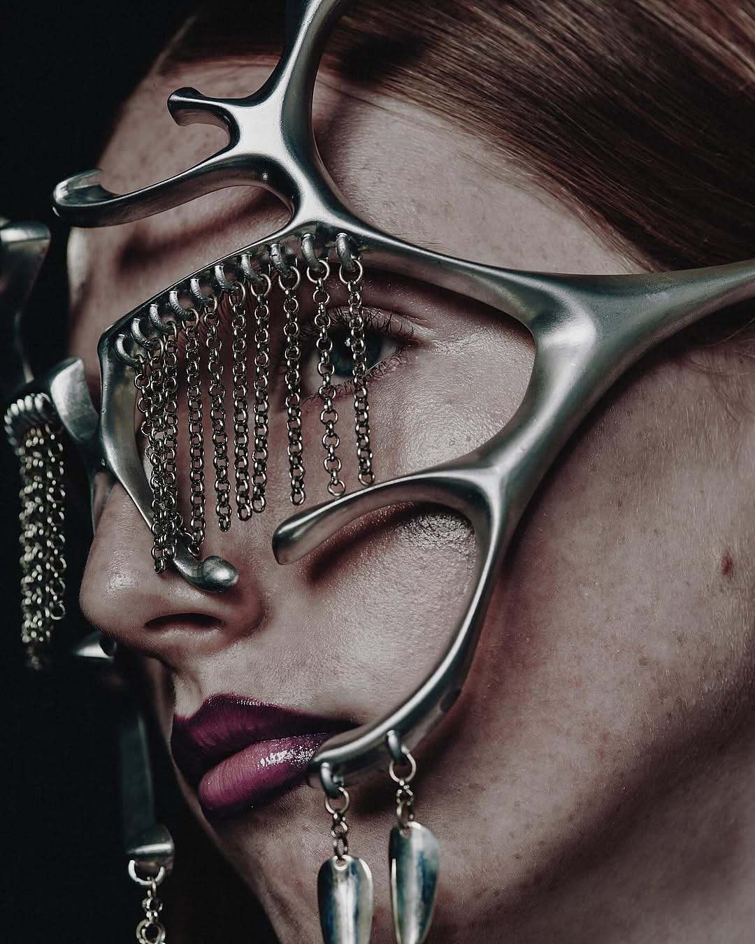 #2025青春答卷 | 伦敦时装学院 Zhiyu Wang 醒灵计划（图ZMzkxOTUzNjcy） - 首饰设计 - 站酷设计师UAL_Online原创素材 - 站酷ZCOOL