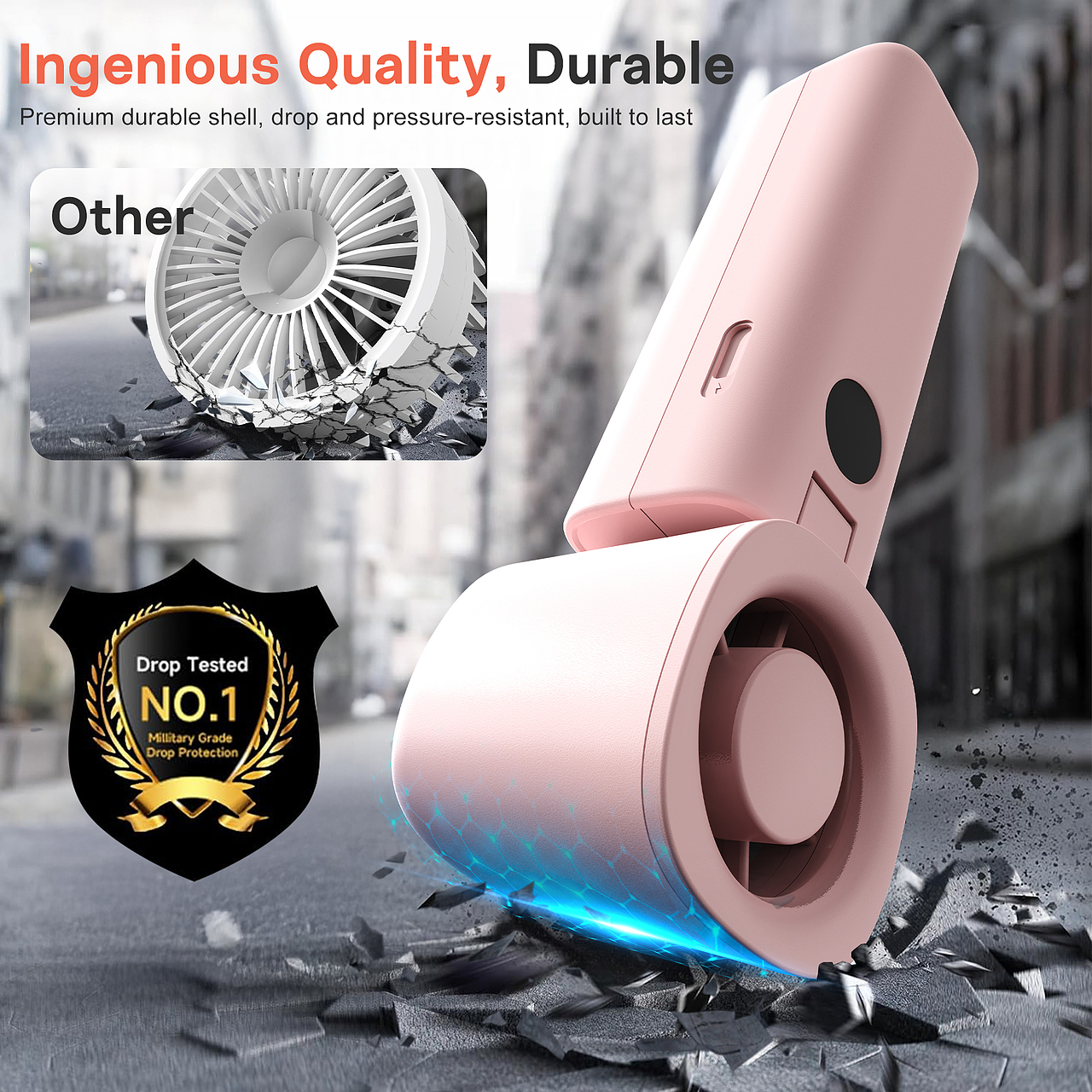 小家电类目：风扇（图片）