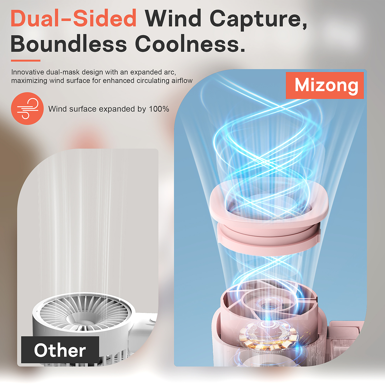 小家电类目：风扇（图片）