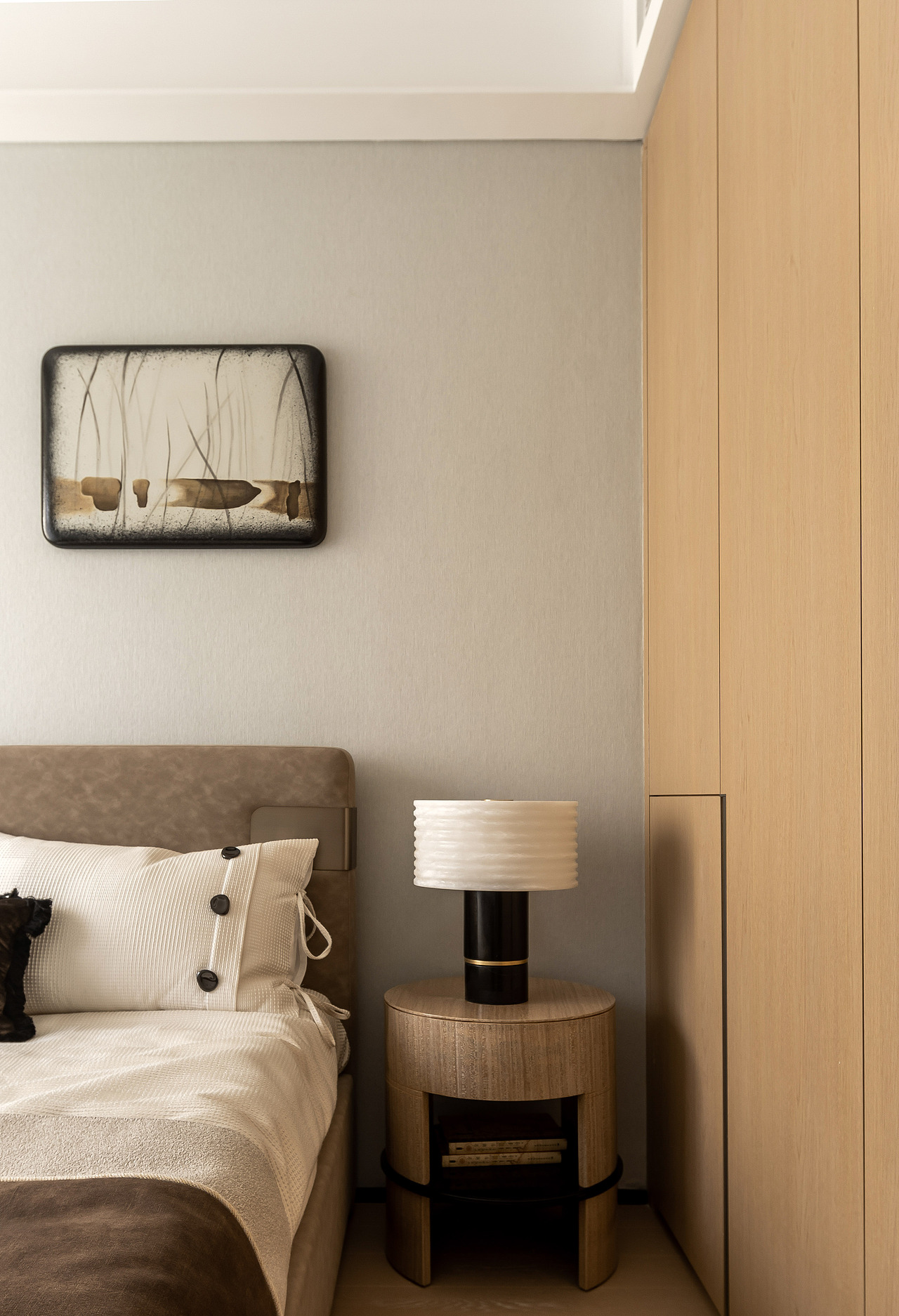 空间摄影│105方家的温馨体验