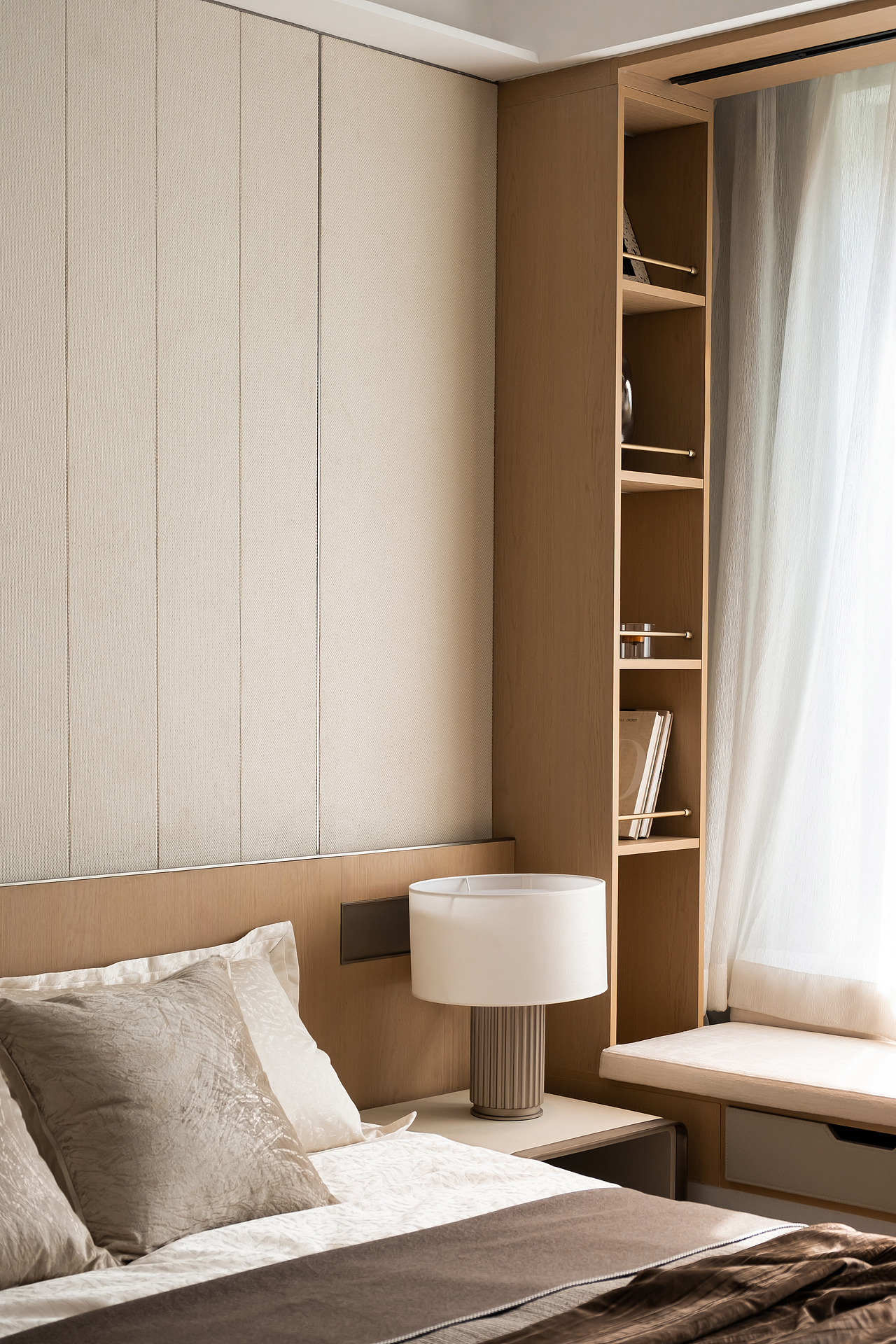 空间摄影│105方家的温馨体验