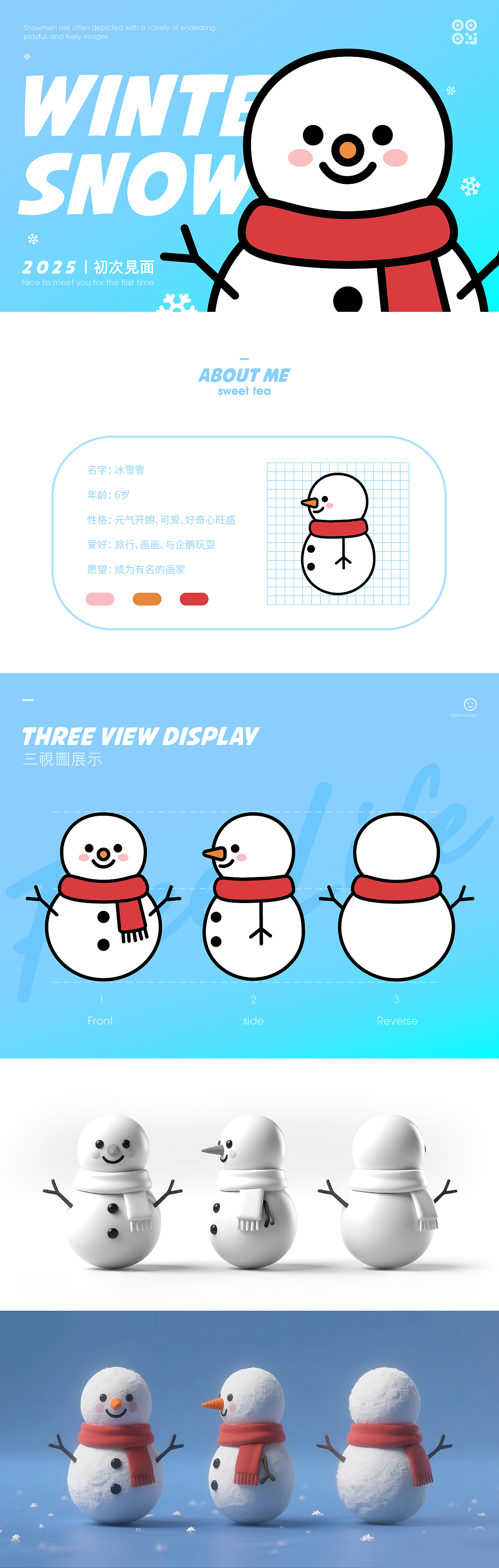 2025最新IP形象设计集合