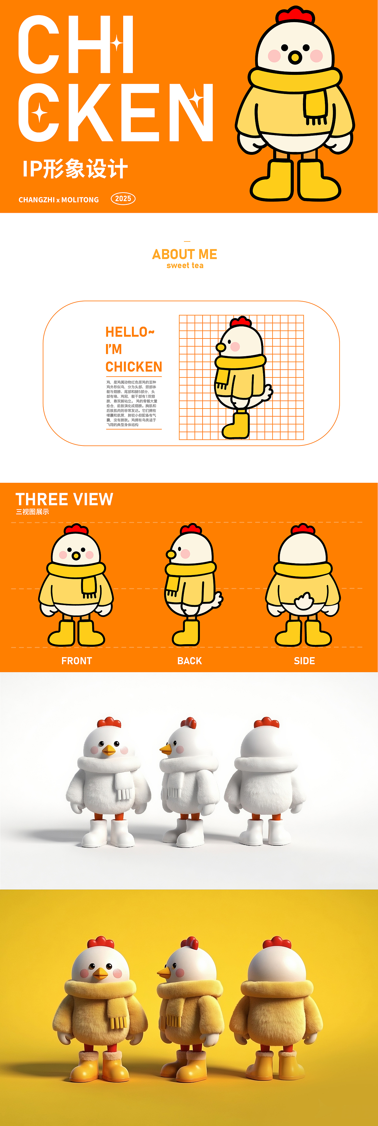 2025最新IP形象设计集合