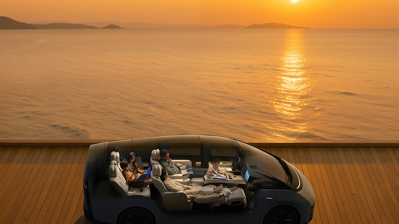 理想汽车，有理想，有未来（图ZMzkxOTU3Nzc2） - 海报 - 站酷设计师左右互联原创素材 - 站酷ZCOOL