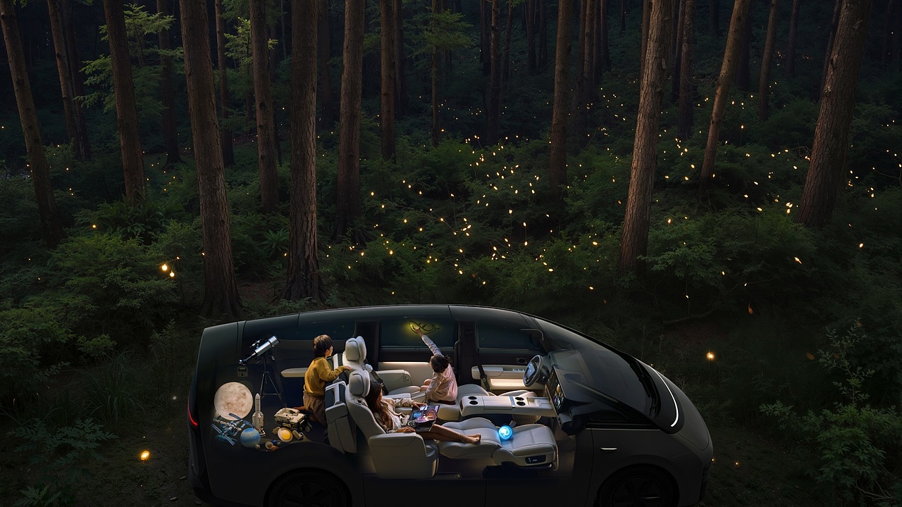 理想汽车，有理想，有未来（图ZMzkxOTU3Nzgw） - 海报 - 站酷设计师左右互联原创素材 - 站酷ZCOOL