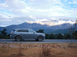 理想汽車，有理想，有未來