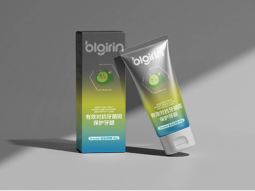 BLGIRIN · BLG 团团