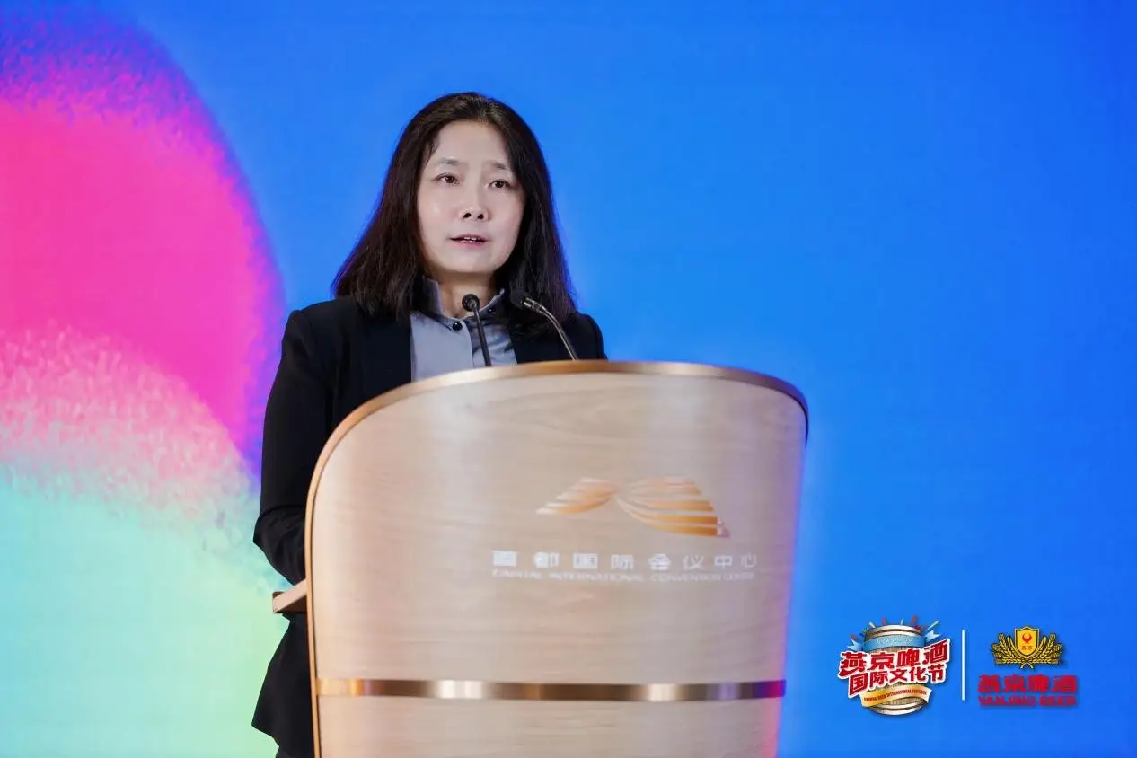 第34届燕京啤酒文化节定档官宣，“四新四特”打造夏日盛宴新标杆！