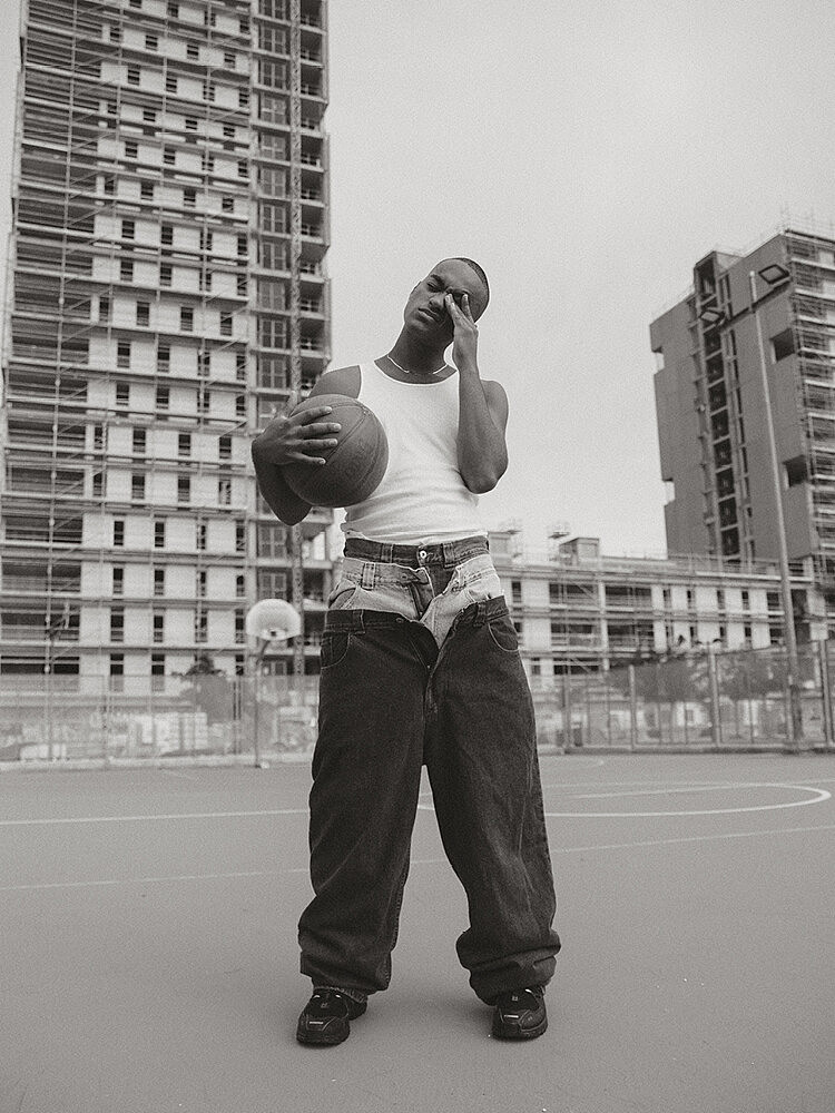 广州外模 服装外模 拍摄外模（图ZMzkxOTY3MTQ0） - 人像摄影 - 站酷设计师优思模特Melo原创素材 - 站酷ZCOOL