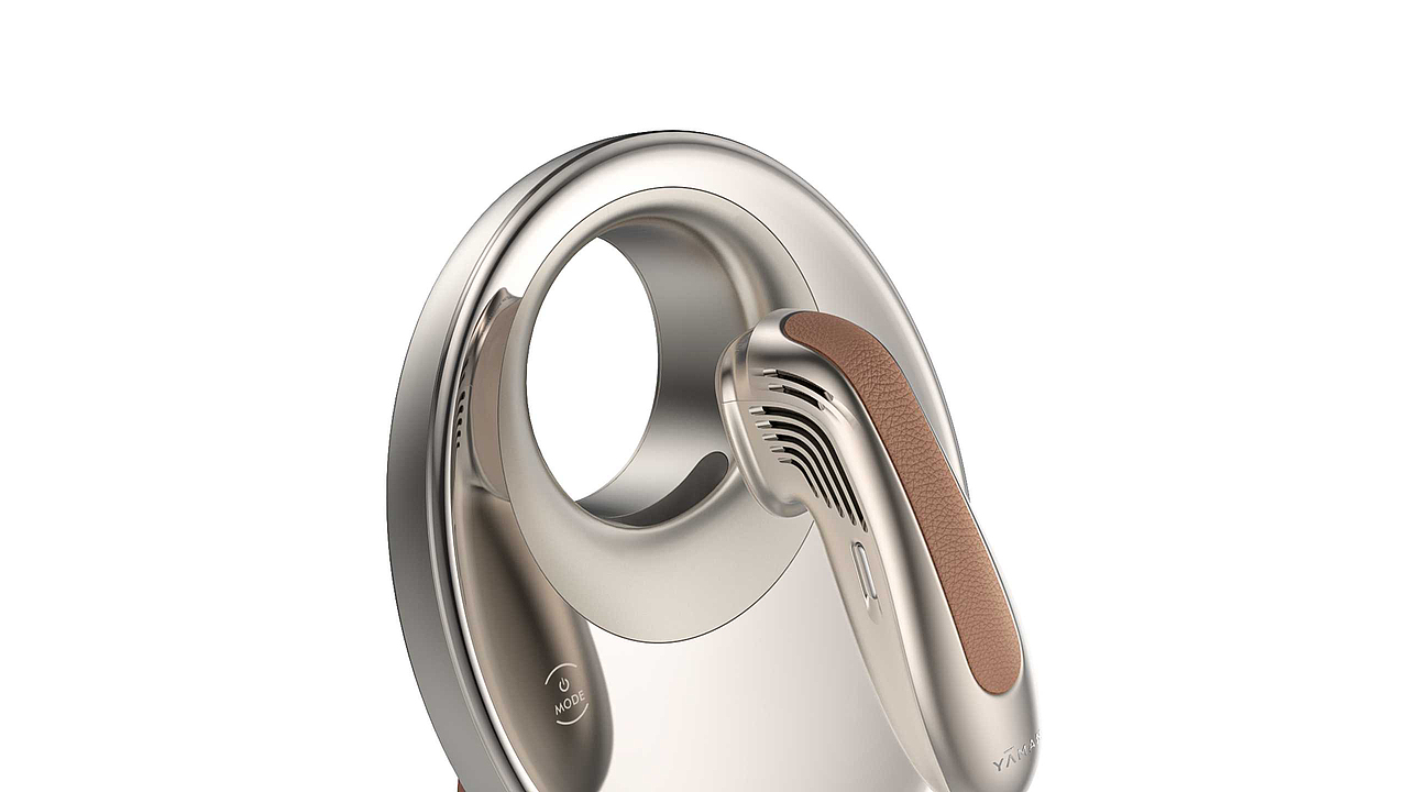 原创设计|雅萌【光雕胶原机】:光影流转的艺术品