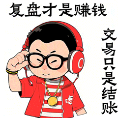 复盘才是赚钱,交易只是结账