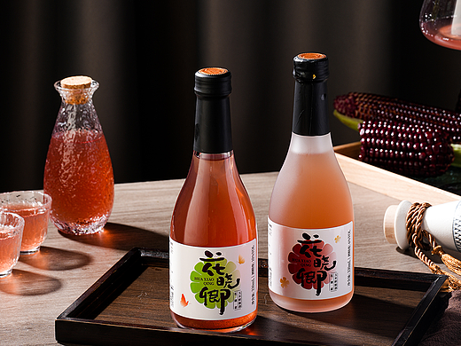 玉米酒拍摄|食品拍摄|电商设计|产品拍照