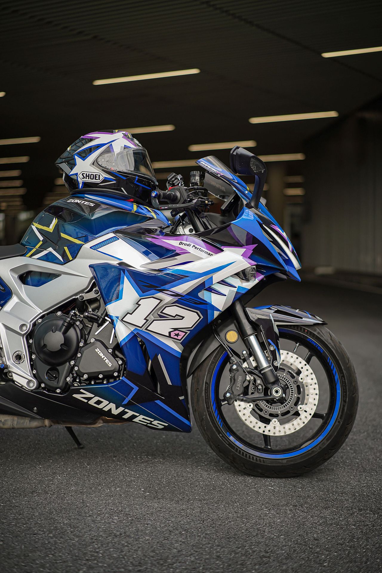 升仕703RR-Arai-RX7X明日之星GP4