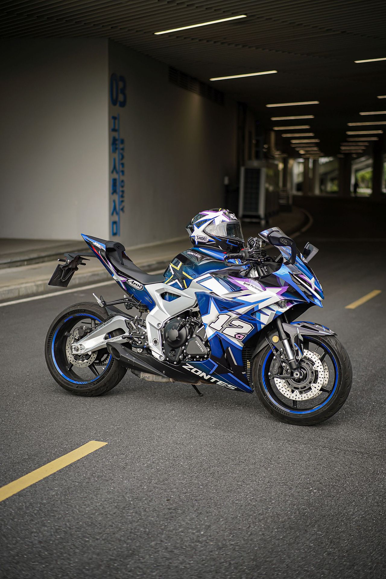 升仕703RR-Arai-RX7X明日之星GP4