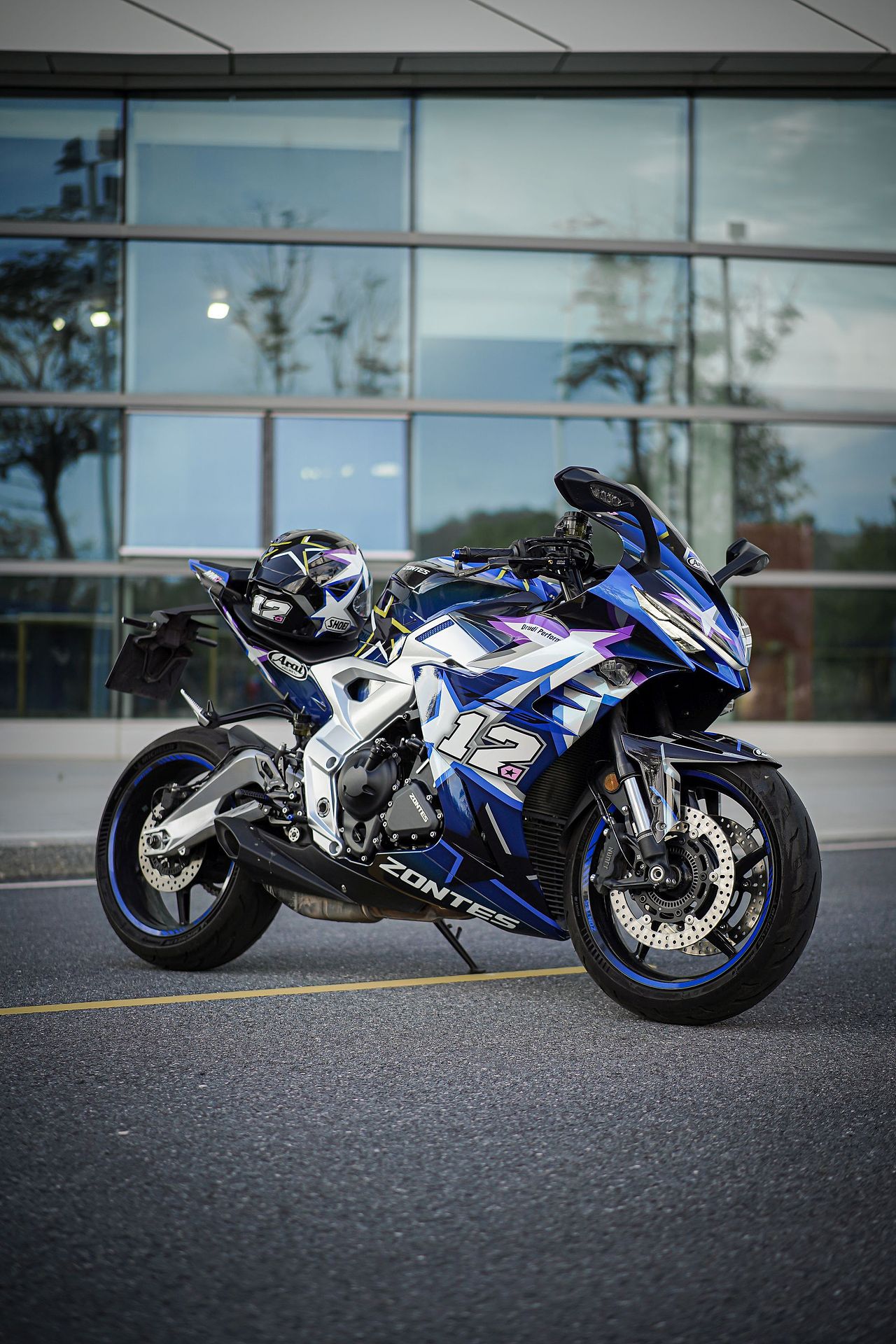 升仕703RR-Arai-RX7X明日之星GP4