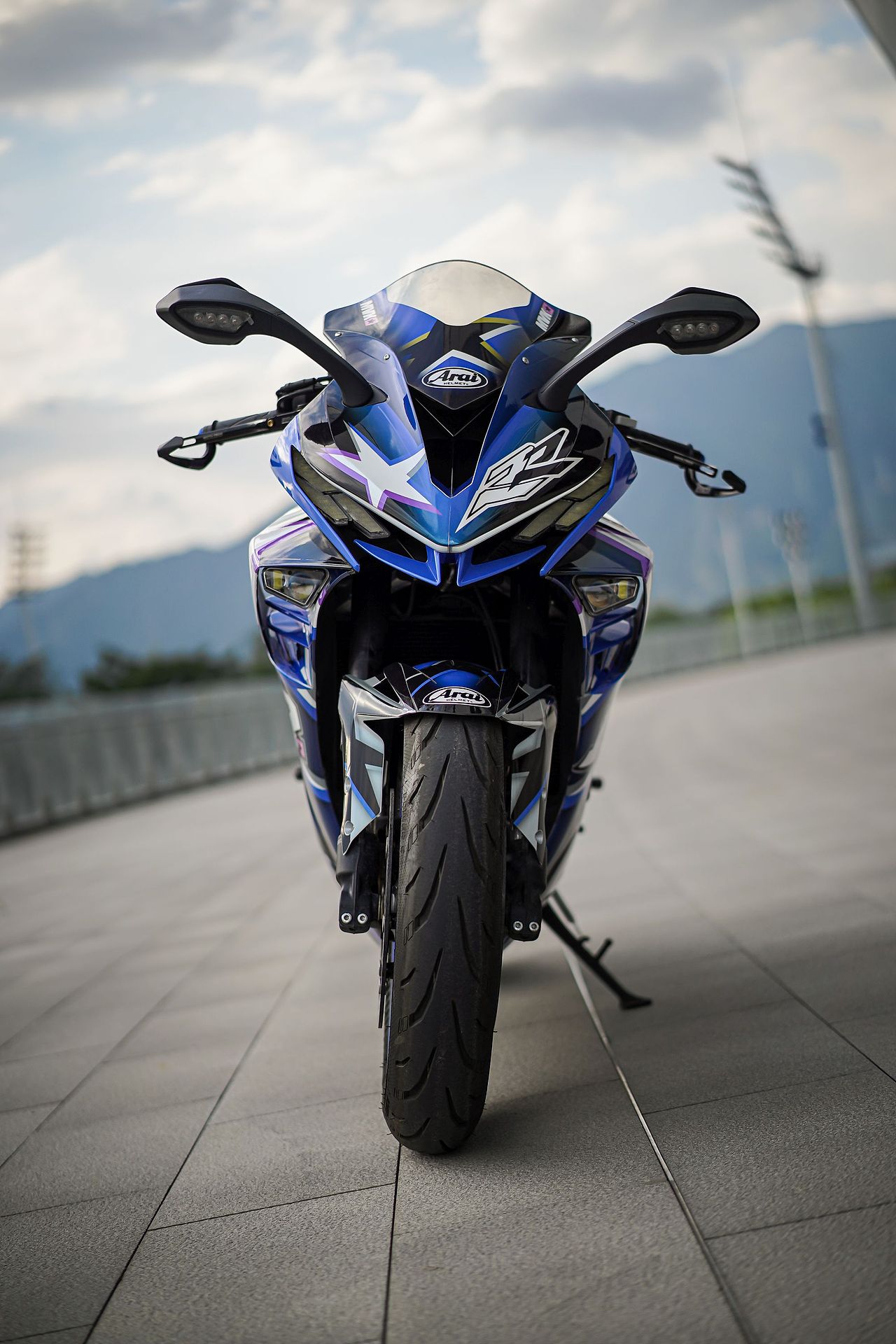 升仕703RR-Arai-RX7X明日之星GP4