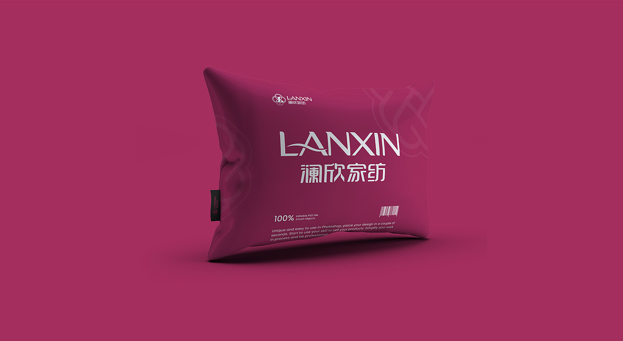 家纺品牌LOGO设计（图ZMzkxOTgwODI0） - Logo - 站酷设计师品一视觉设计原创素材 - 站酷ZCOOL