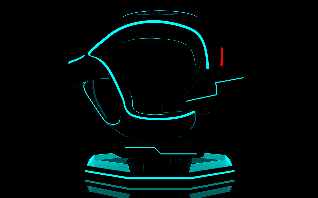 VR游戏舱设计（图ZMzkxOTgyMjQw） - 玩具 - 站酷设计师MoxDesign原创素材 - 站酷ZCOOL