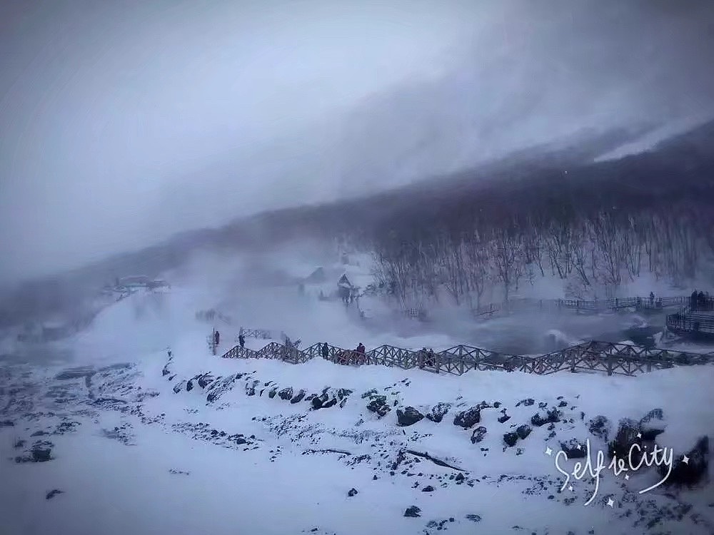 长白山-水墨画（图ZMzkxOTg1MTY4） - 风光摄影 - 站酷设计师影子老师原创素材 - 站酷ZCOOL