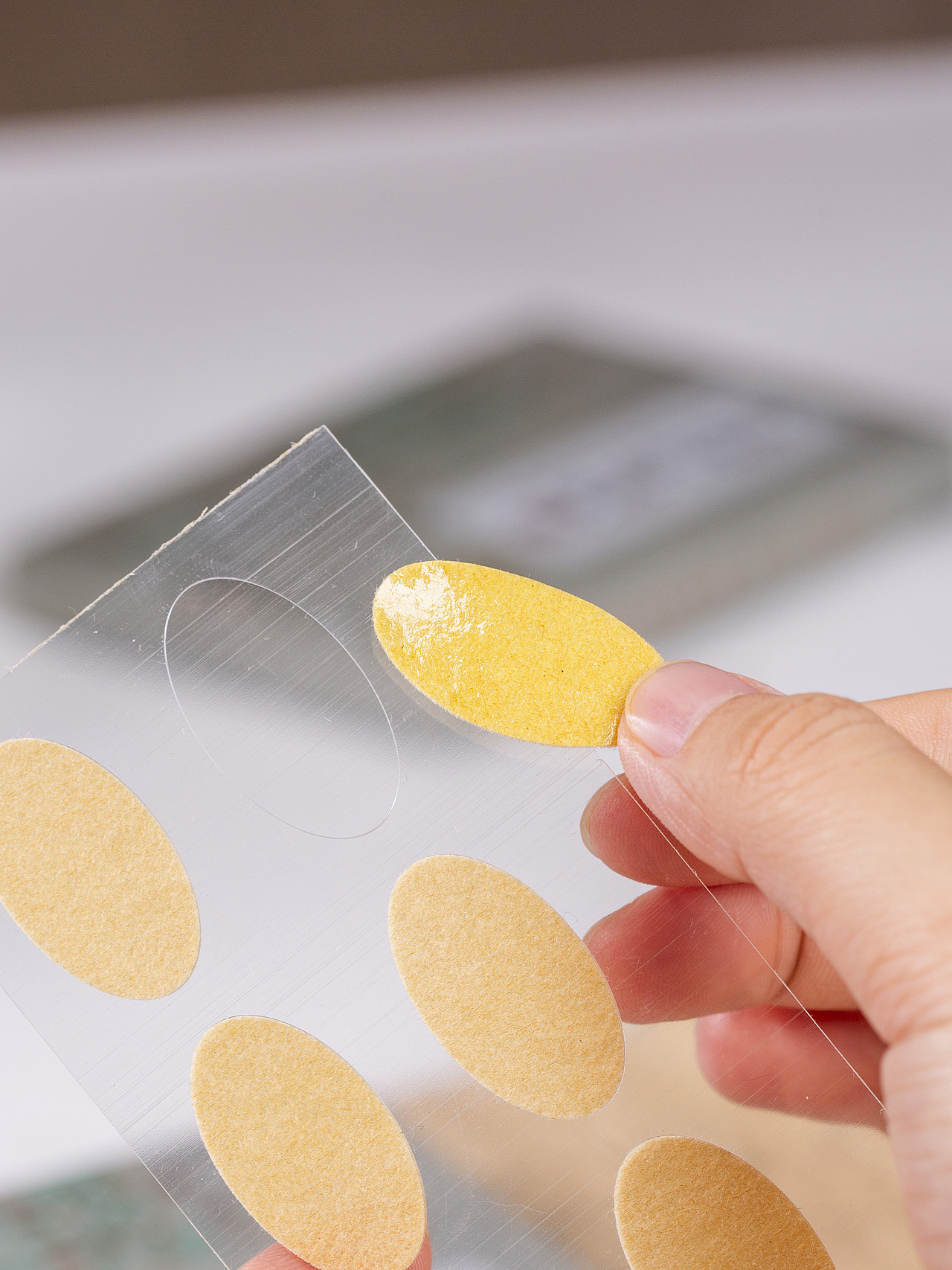 有间|藏雀灵少林护目贴