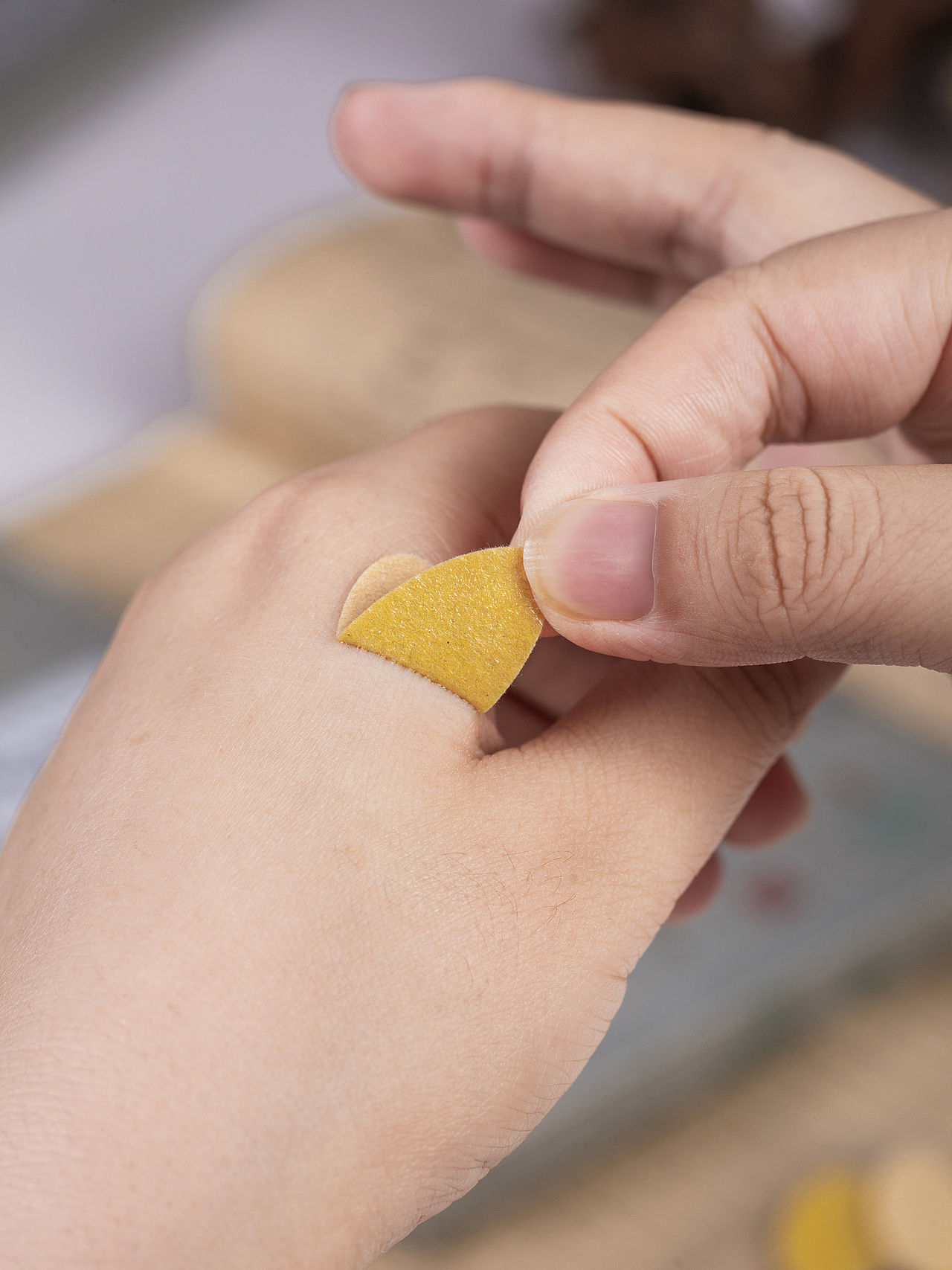 有间|藏雀灵少林护目贴