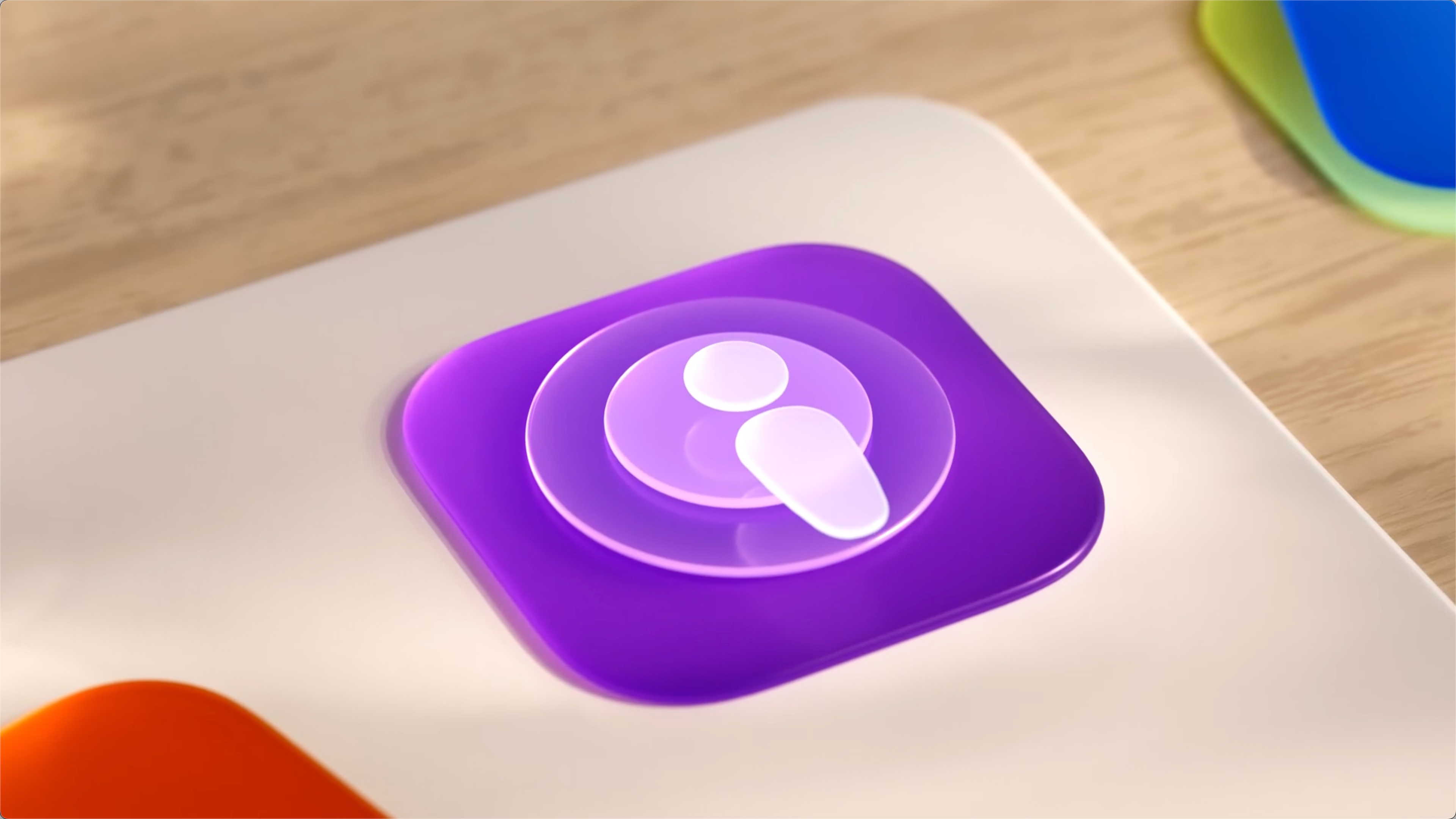 Liquid Glass-iOS 26 重塑用户界面的感官体验｜365天的好设计NO.100（图ZMTUxMjI3Mjg=） - 观点 - 站酷设计师站酷资讯原创素材 - 站酷ZCOOL