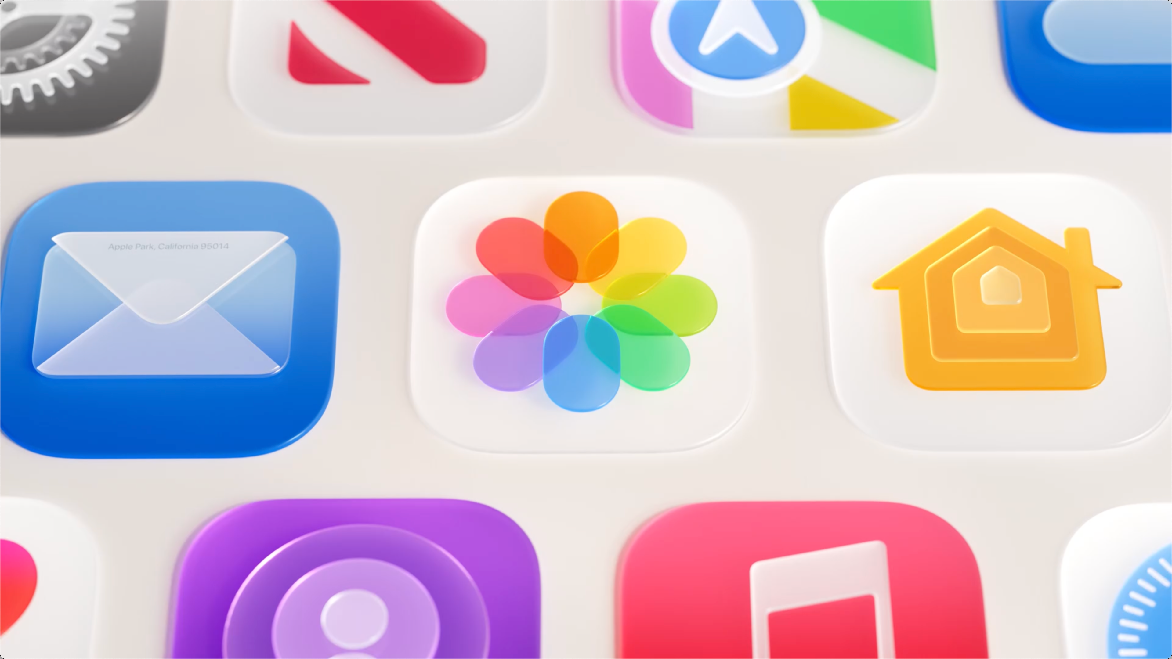 Liquid Glass-iOS 26 重塑用户界面的感官体验｜365天的好设计NO.100（图ZMTUxMjI3NDQ=） - 观点 - 站酷设计师站酷资讯原创素材 - 站酷ZCOOL