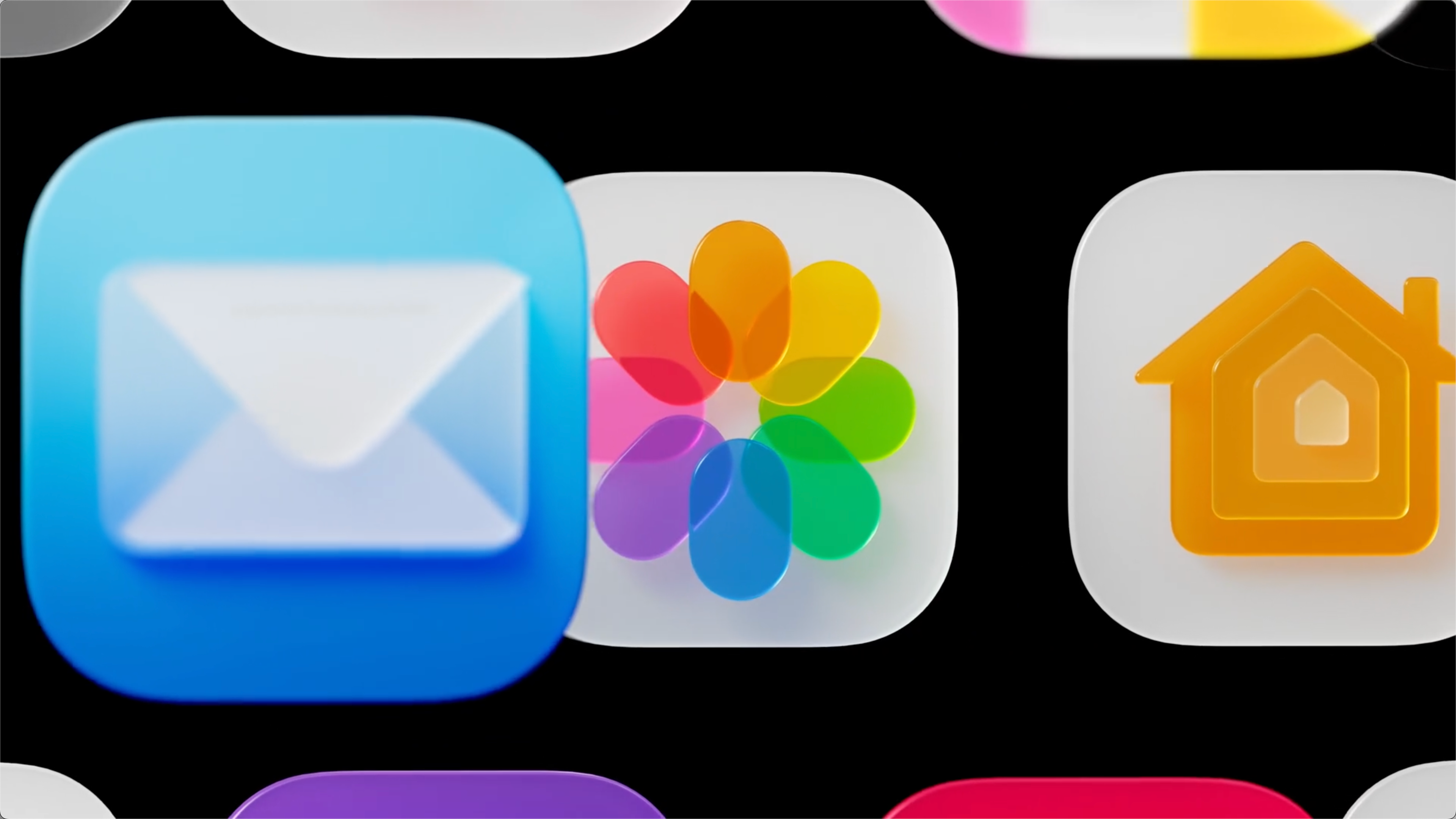 Liquid Glass-iOS 26 重塑用户界面的感官体验｜365天的好设计NO.100（图ZMTUxMjI3MTY=） - 观点 - 站酷设计师站酷资讯原创素材 - 站酷ZCOOL