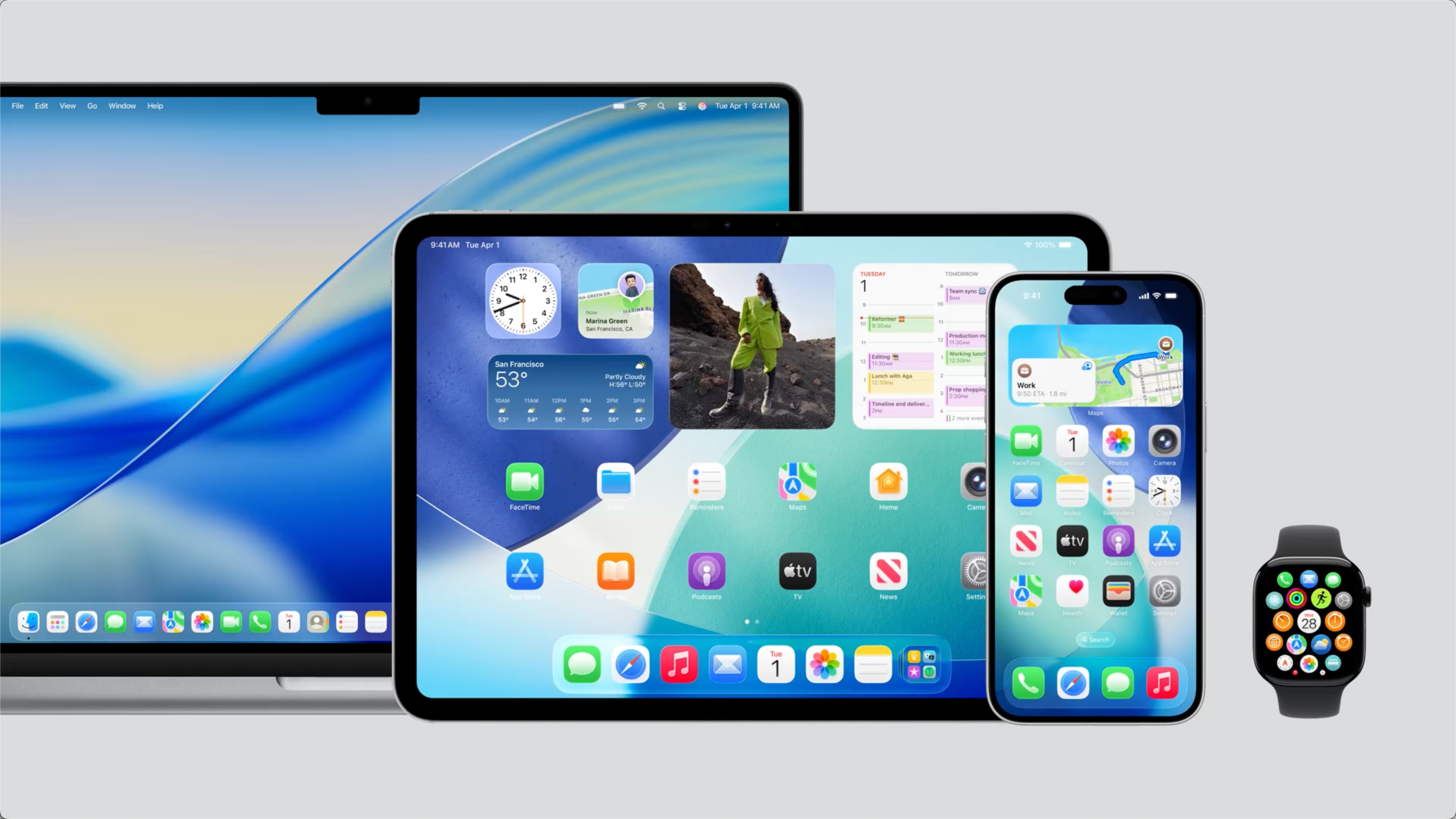 Liquid Glass-iOS 26 重塑用户界面的感官体验｜365天的好设计NO.100
