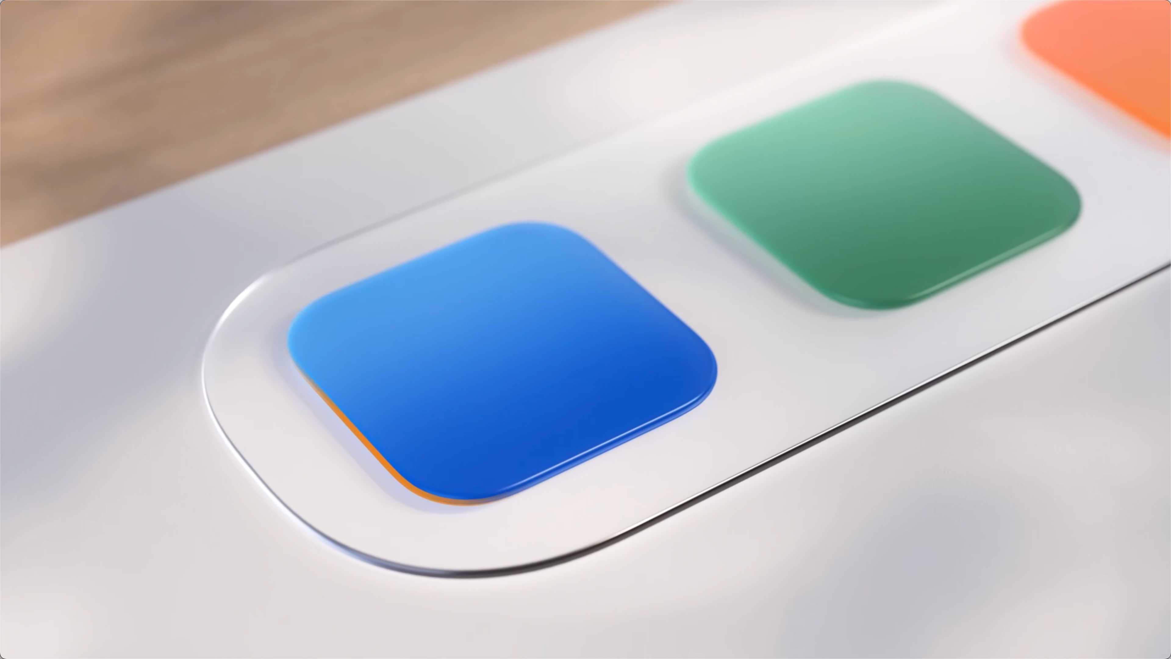 Liquid Glass-iOS 26 重塑用户界面的感官体验｜365天的好设计NO.100（图ZMTUxMjI3MjQ=） - 观点 - 站酷设计师站酷资讯原创素材 - 站酷ZCOOL