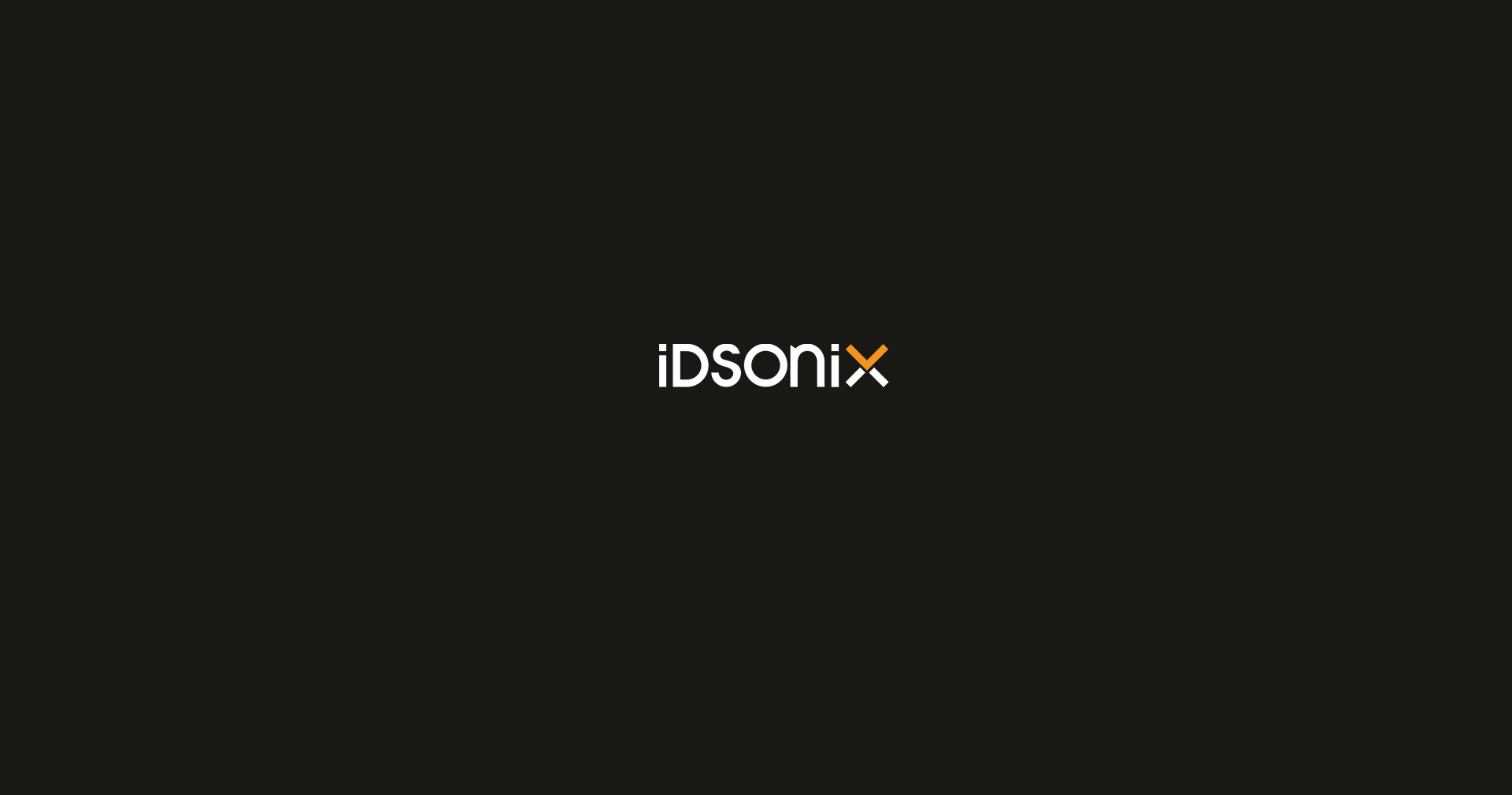 iDsonix 固态硬盘 产品动态视觉设计