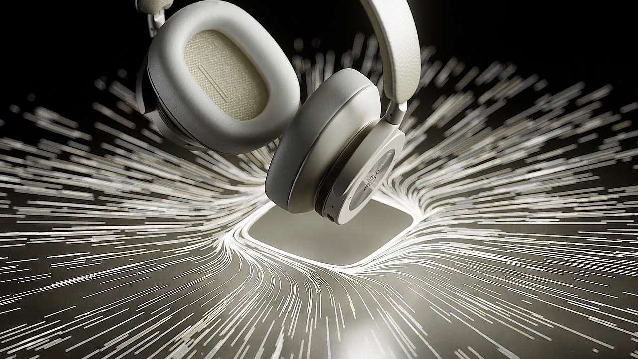 耳机-三维产品动画