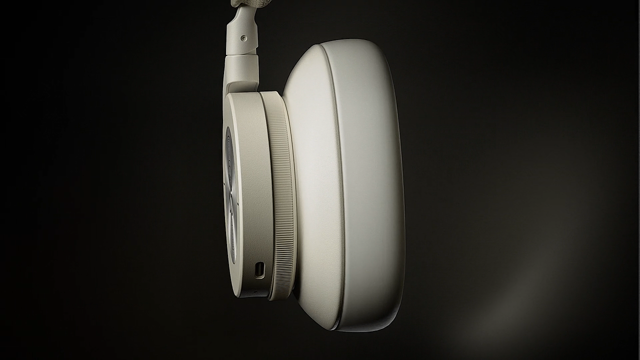 耳机-三维产品动画