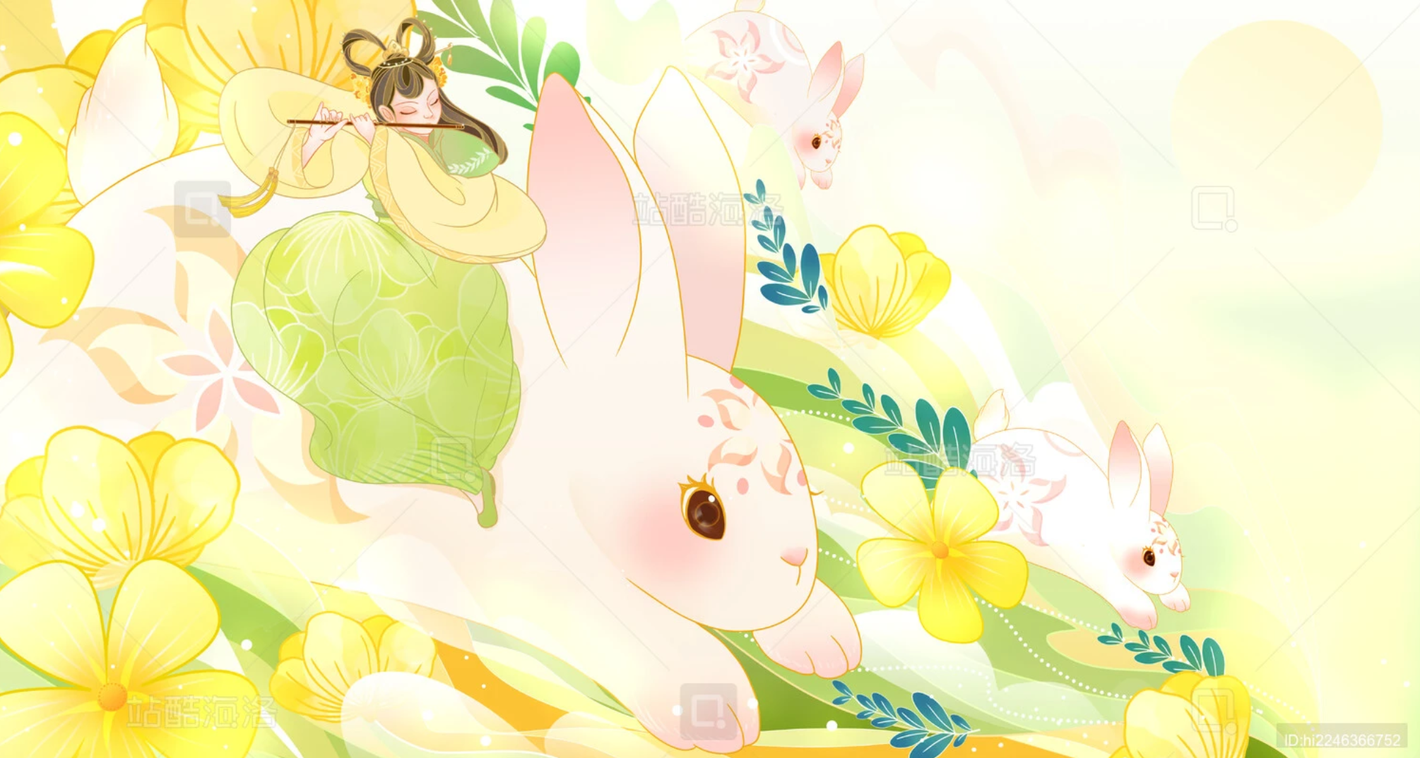 主题创作征集-中秋