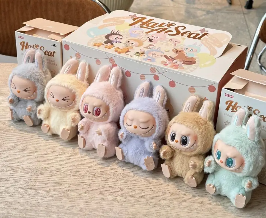 LABUBU动画剧本已登记著作权 /匡威×《哆啦 A 梦》联名/美泰与OpenAI合推首款AI产品