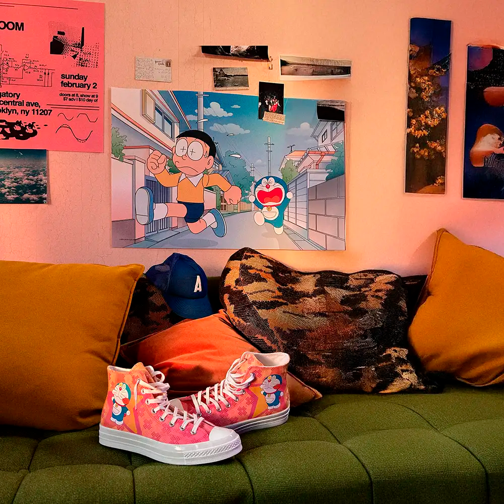 LABUBU动画剧本已登记著作权 /匡威×《哆啦 A 梦》联名/美泰与OpenAI合推首款AI产品